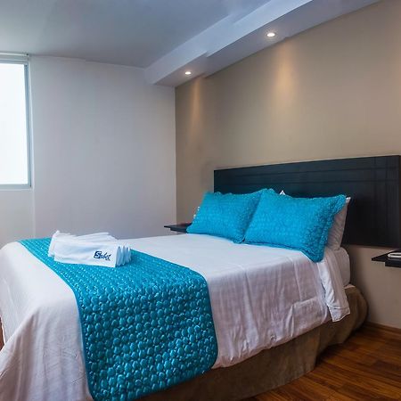 קיטו Hotel Sabet מראה חיצוני תמונה