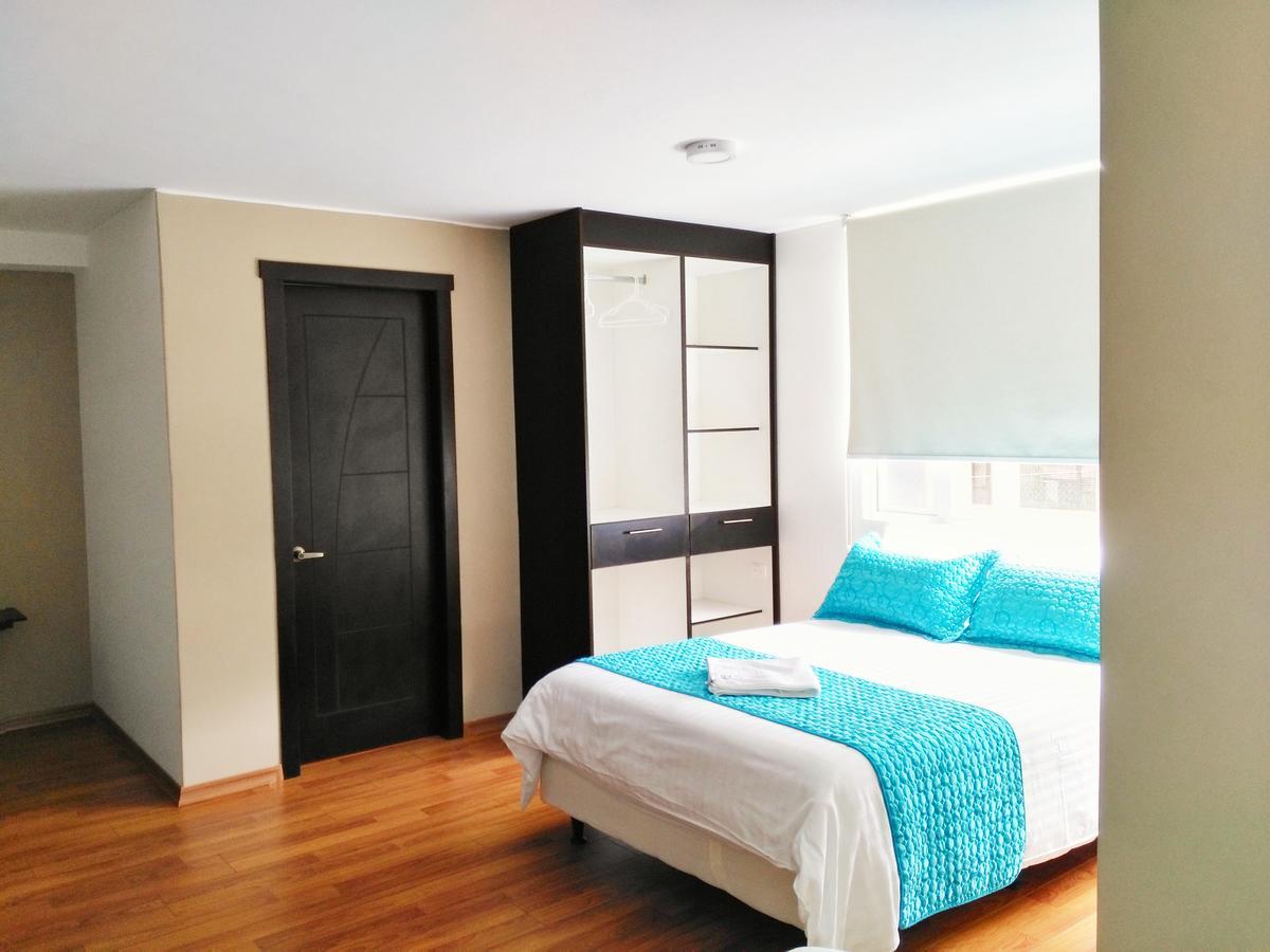 קיטו Hotel Sabet מראה חיצוני תמונה
