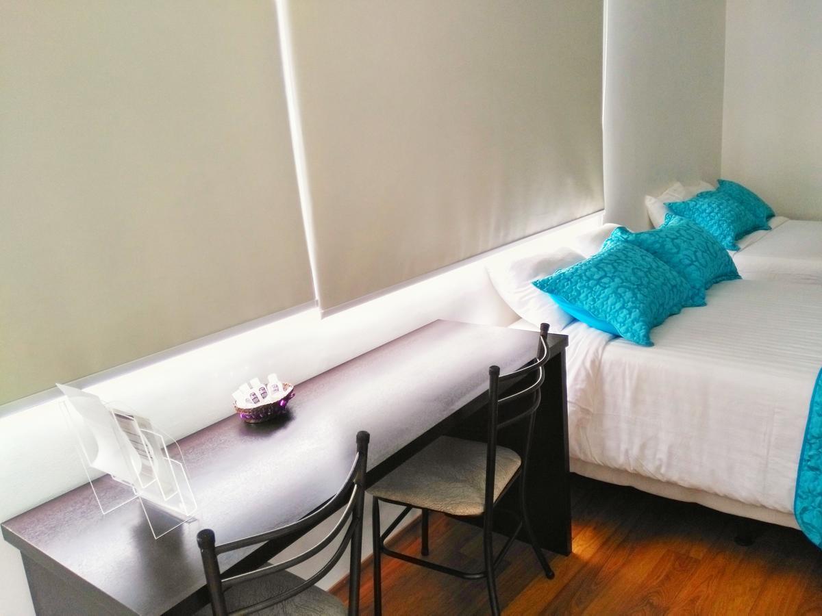 קיטו Hotel Sabet מראה חיצוני תמונה
