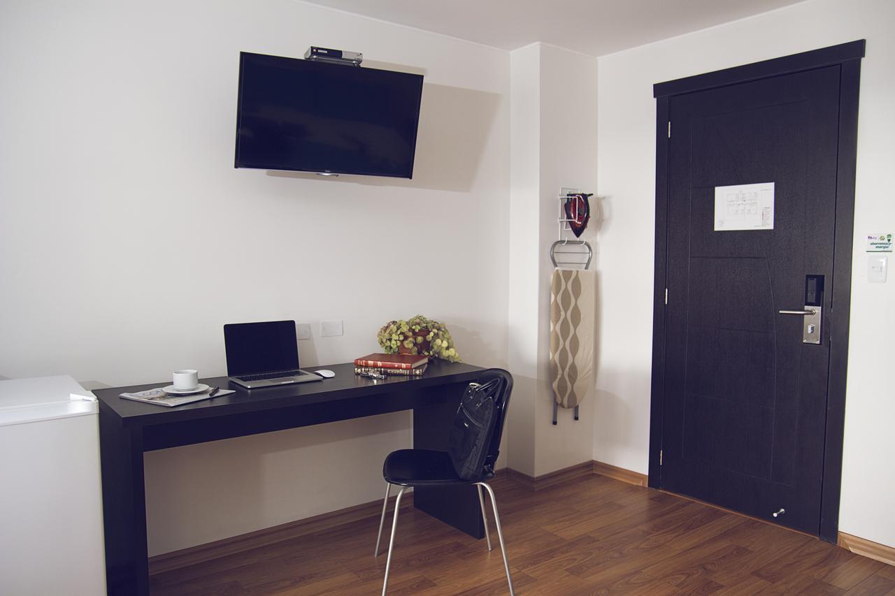 קיטו Hotel Sabet מראה חיצוני תמונה