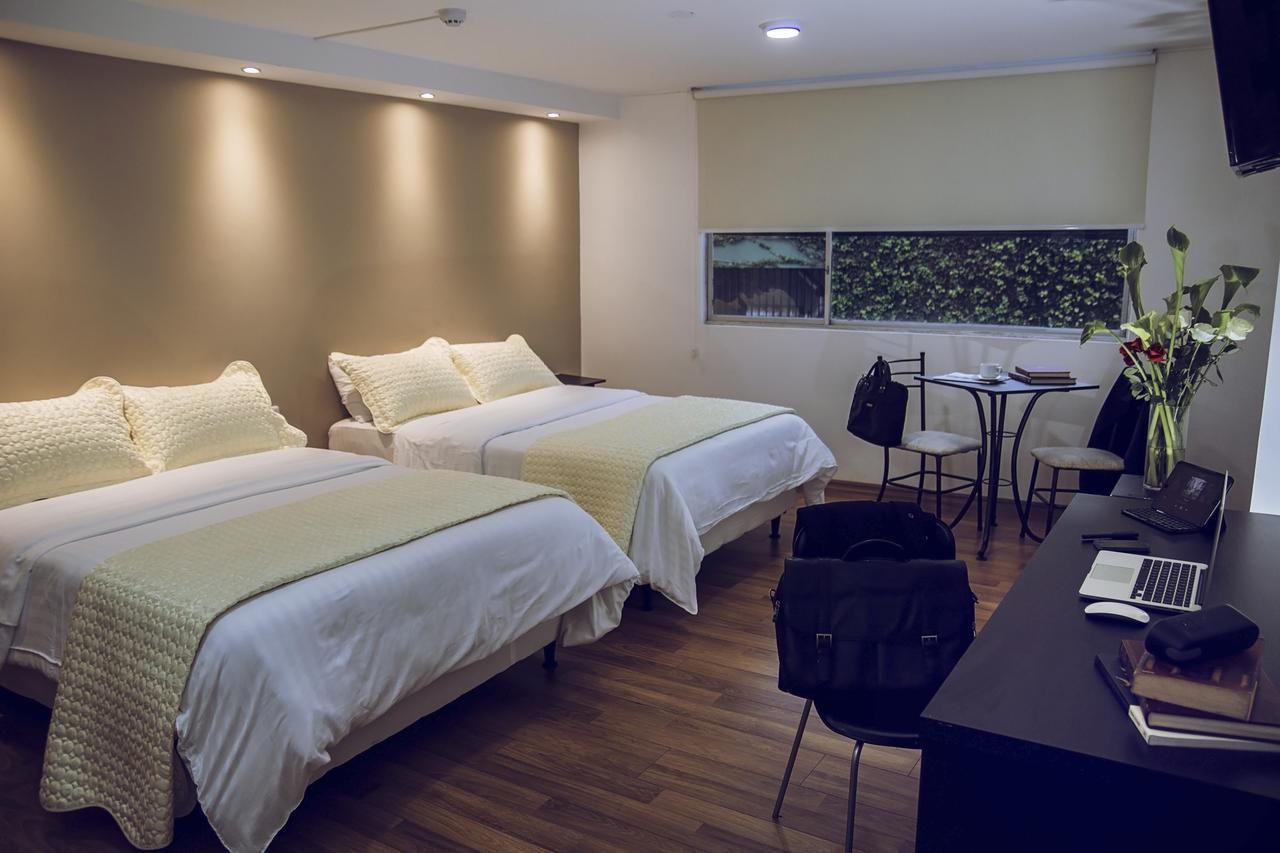 קיטו Hotel Sabet מראה חיצוני תמונה