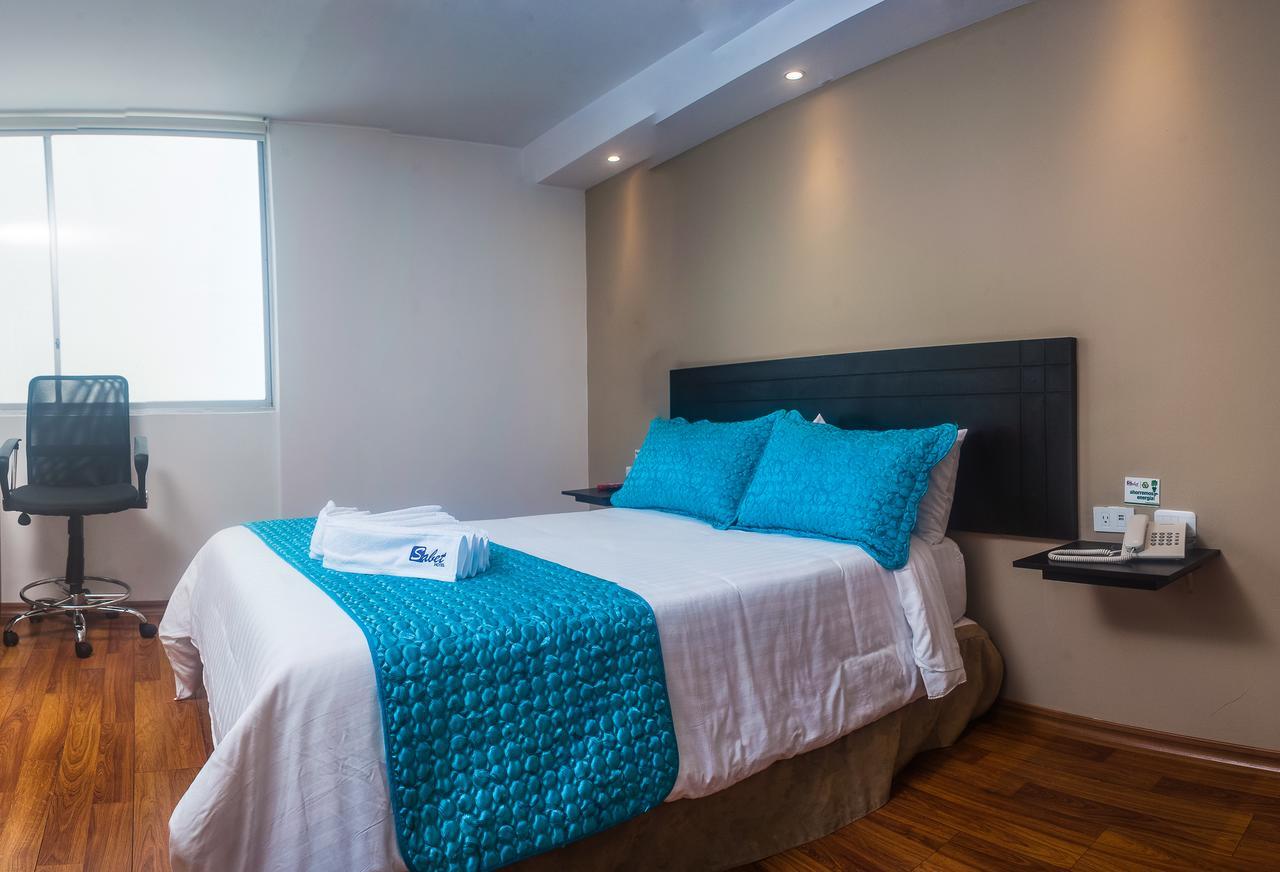 קיטו Hotel Sabet מראה חיצוני תמונה