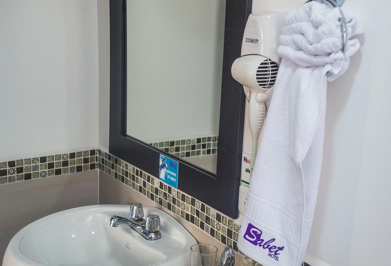 קיטו Hotel Sabet מראה חיצוני תמונה